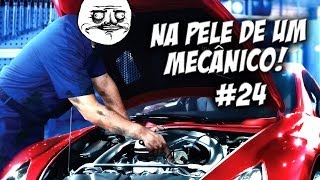 Car Mechanic Simulator 2014  OrderParte 24  Suspensão dianteira do lado esquerdo  PTBR [upl. by Ratcliff]