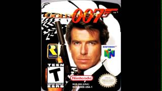 Goldeneye 007 N64 intro theme [upl. by Nyrraf]