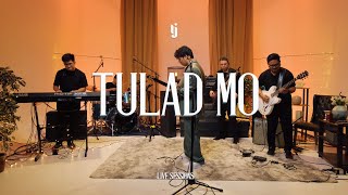 TULAD MO  TJ Monterde  LIVE SESSIONS [upl. by Cutty]