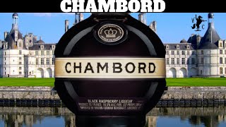 Chambord Black Raspberry Liqueur Review [upl. by Ahsenad824]