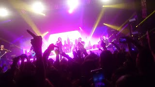 MOSHVID Electric Callboy LIVE at Academy Birmingham HIGHLIGHTS [upl. by Annay]