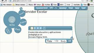 Tutorial Prezi 34 [upl. by Tlihcox]