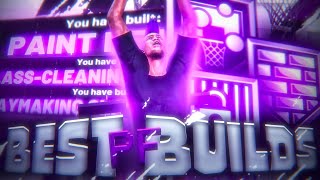 the 5 Best Power Forward Builds in NBA 2K22 CurrentGen… [upl. by Crockett]