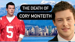 The Death of Cory Monteith  Glee Superstar’s Final Days in Vancouver Last Photos amp Grave Explained [upl. by Ehrenberg]