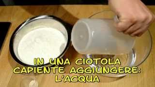 Video ricetta quotPizzelle frittequot fatte a mano  Aglio in Camicia [upl. by Neenej484]