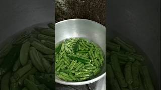 Traditional Beans Recipe traditionalbeansbeansrecipefoodshortsyoutubeshorts [upl. by Anaibib]