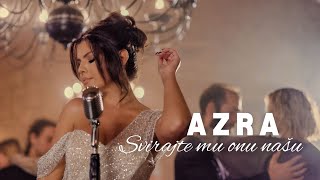 Azra Husarkić  Svirajte mu onu našu Official Video 2024 [upl. by Yuu]