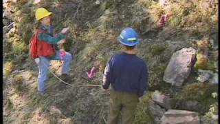 Constructing Trail Switchbacks [upl. by Bayless600]