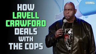 How Lavell Crawford Deals with the Cops [upl. by Job569]