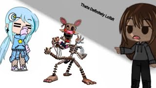 My mom guesses fnaf characters part 1 [upl. by Clem819]