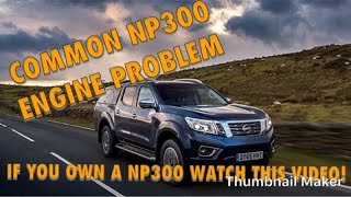 Common Fault with Navara NP300 D23 MUST WATCH IF YOU OWN ONE [upl. by Birkle769]