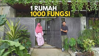 Rumah Unik Yang Terus Tumbuh [upl. by Zere]