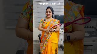 Importance of scan and pregnancy test in missed periods bestgynecologist Dr G Naga Sudha Lakshmi [upl. by Storer678]