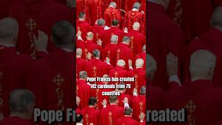 Pope Francis To Name New Cardinals At Upcoming Consistory [upl. by Eloise]