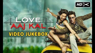 LOVE AAJ KAL 2009 💖  All Movie Songs  Aaj Din Chadeya  Aahun Aahun  Chor Bazari  Twist amp More [upl. by Sissy89]