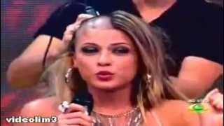 Panico na Band 22042012 BABI Raspa o Cabelo ao vivo Full HD [upl. by Dione]