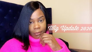 75 Baisi WIG Update All Things Ashley N [upl. by Ruscher755]