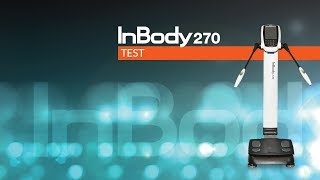 InBody270 test [upl. by Faria]