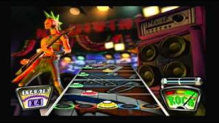 Guitar Hero  Decontrol  Drist  Expert Guitar  3947 [upl. by Uhsoj]