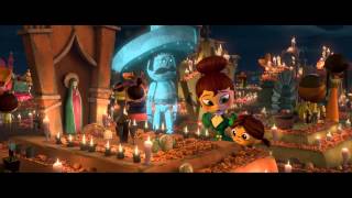 The Book Of Life 2014 quotCutequot scene [upl. by Faulkner833]