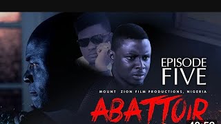 A Review of Abattoir Episode 5 Season 1 [upl. by Tegdirb]