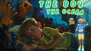 Christian Kids Story Read Aloud ‘The Boy and The Ocean’ by Max Lucado  Story About Gods Love [upl. by Adnilasor546]