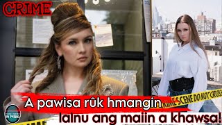 C61 Rûkru Fing leh hmeltha Rin phâk bâk a inbumna bon leh râpthlâk Anna Delvey Case Reupload [upl. by Eahs224]