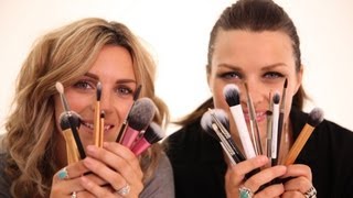 PIXIWOO GUIDE TO MAKEUP BRUSHES [upl. by Eda]