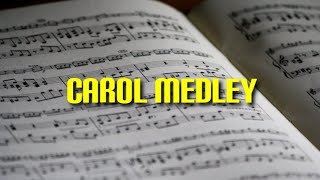 CAROL MEDLEY  DEMO  SATB  Song Offering [upl. by Ennayar]