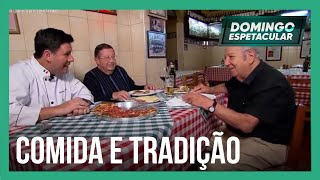 Conheça locais que cultivam tradição centenária na gastronomia [upl. by Adnilahs]