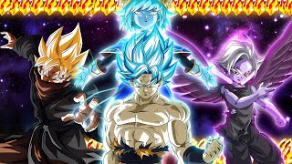 Summons na Última Celebração de Super Dragon Ball Heroes  Dokkan Battle Português [upl. by Halette248]