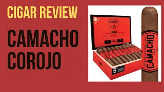 Cigar Review Camacho Corojo [upl. by Rutan]