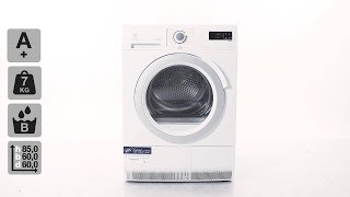 Electrolux HT42A7110 Tørketrommel [upl. by Sucy328]