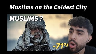 Are There Muslims in the Coldest City on Earth  Yakutia [upl. by Kirch]