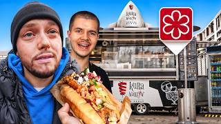 KEBAB TIKTOKERA z gwiazdką MICHELIN amp NOWY KEBAB KTÓRY NAMIESZA [upl. by Gorden]