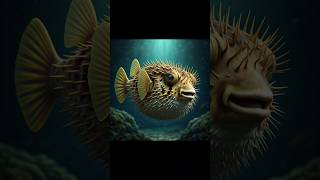 Porcupinefish 🐡🦔 A Spiny Defense Music Gaiety in the golden Age [upl. by Jessamyn]