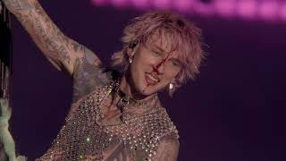 Machine Gun Kelly  Mainstream Sellout Live From Cleveland The Pink Era Official Trailer [upl. by Adaha]