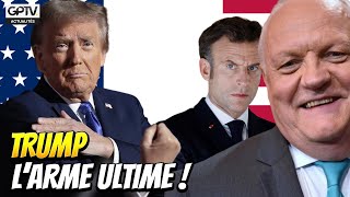 FRANÇOIS ASSELINEAU DÉMOLIT LA PROPAGANDE OCCIDENTALE   GPTV ACTU [upl. by Niarbo82]