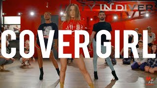 YANIS MARSHALL HEELS CHOREOGRAPHY quotCOVER GIRLquot RUPAUL FEAT STEVIE DORE RUPAUL DRAGRACE [upl. by Ahsirt]