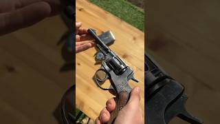 1932 Nagant Revolver Review [upl. by Nnoved]