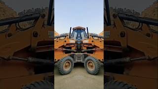 JCB ramp pe kaam karte hueexcavatorloaderheavy loading [upl. by Bowlds]