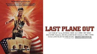 Last Plane Out 1983 Trailer [upl. by Nanete]