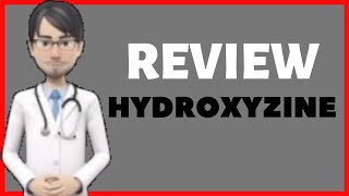 HYDROXYZINE TABLETS review and SIDE EFFECTS [upl. by Ruckman]