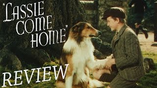 Lassie Come Home review [upl. by Thom]