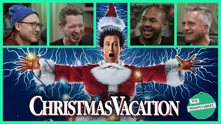 ‘National Lampoon’s Christmas Vacation’  The Best in the Series  The Rewatchables [upl. by Anibur]