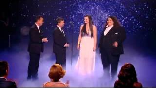 Jonathan and Charlotte  Britains got talent 2012 Final [upl. by Laughlin]