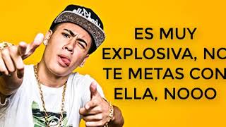 MC KEVINHO Olha a explosao Letra Subtitulado Español [upl. by Eigroeg]