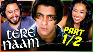 TERE NAAM Movie Reaction Part 12  Salman Khan  Bhoomika Chawla  Sachin Khedekar [upl. by Twum]