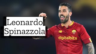 Leonardo Spinazzola  Skills and Goals  Highlights [upl. by Ilagam]