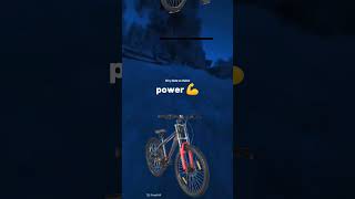 Gear ⚙️ vs non gear 🙂 cycle viralvideo 1million edit viper short [upl. by Punak]